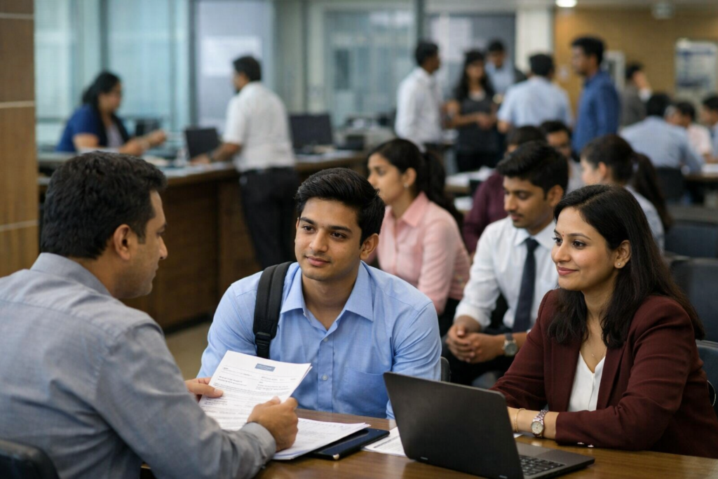 Fresher Jobs 2026 Walk-In Interview