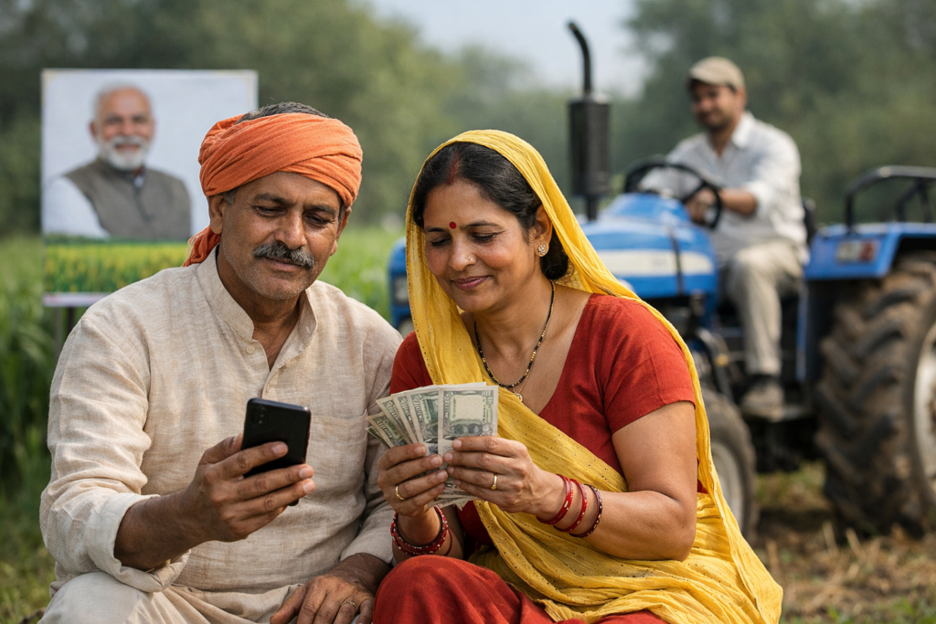 PM Kisan योजना